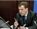 Dimitry Medvedev