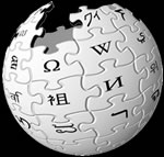 Wikipedia Globe