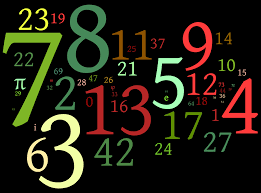 number array